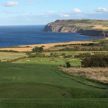 Hunley Golf Club 호텔 솔트번바이더씨 외부 사진