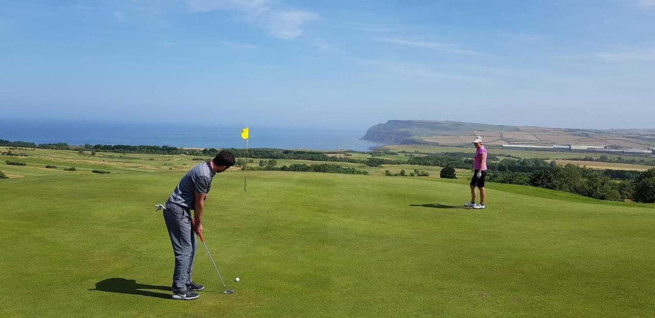Hunley Golf Club 호텔 솔트번바이더씨 외부 사진