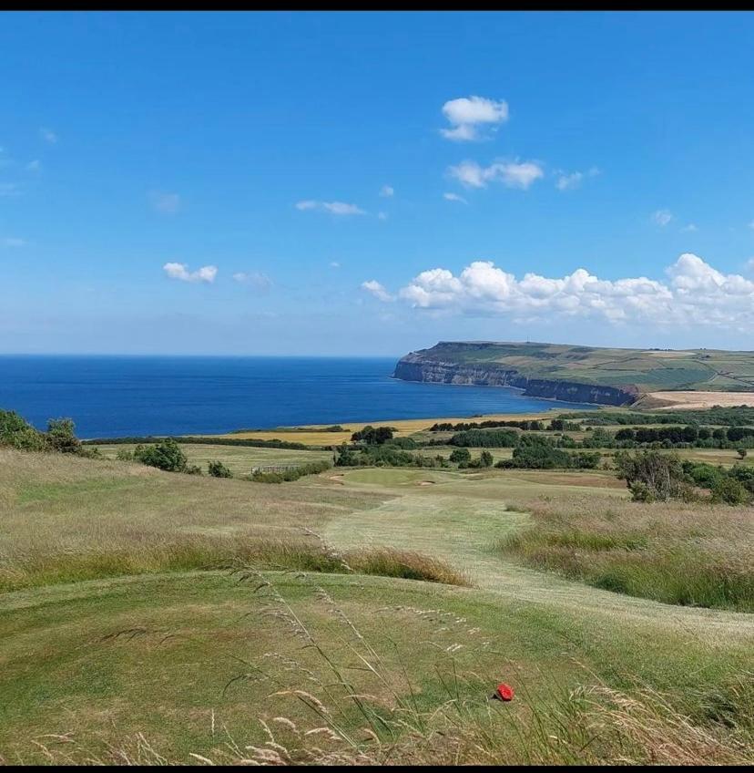 Hunley Golf Club 호텔 솔트번바이더씨 외부 사진