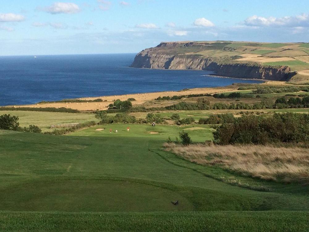 Hunley Golf Club 호텔 솔트번바이더씨 외부 사진