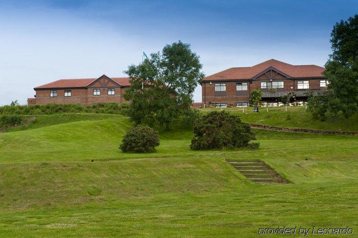 Hunley Golf Club 호텔 솔트번바이더씨 외부 사진