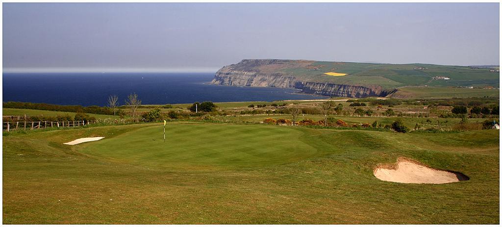 Hunley Golf Club 호텔 솔트번바이더씨 외부 사진