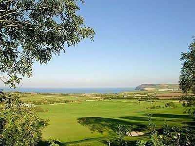 Hunley Golf Club 호텔 솔트번바이더씨 외부 사진