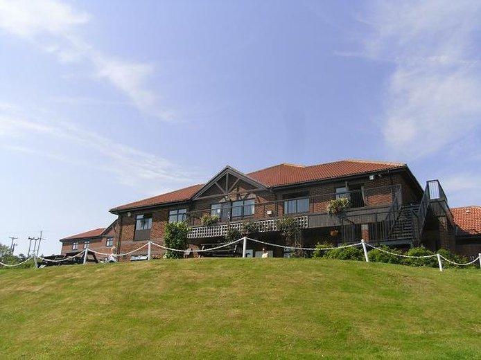 Hunley Golf Club 호텔 솔트번바이더씨 외부 사진