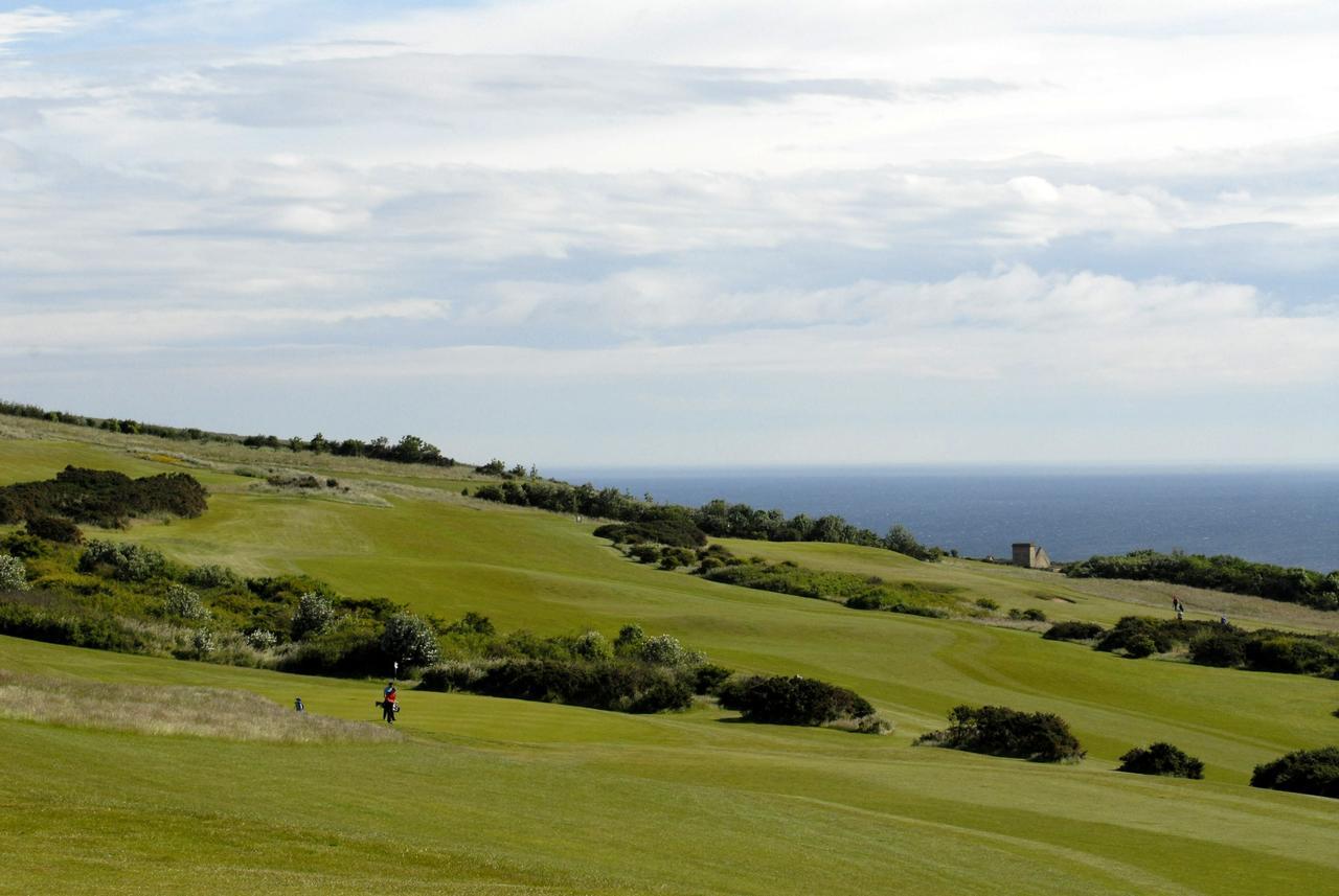 Hunley Golf Club 호텔 솔트번바이더씨 외부 사진